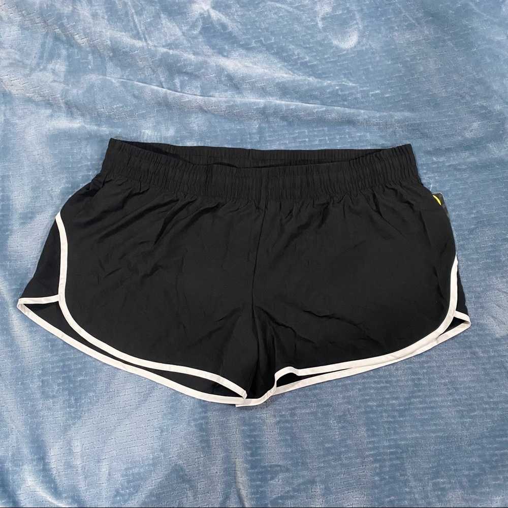 Plus-size Running Shorts